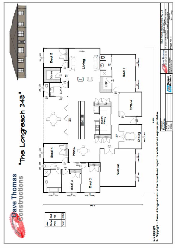 The Longreach 345 sqm