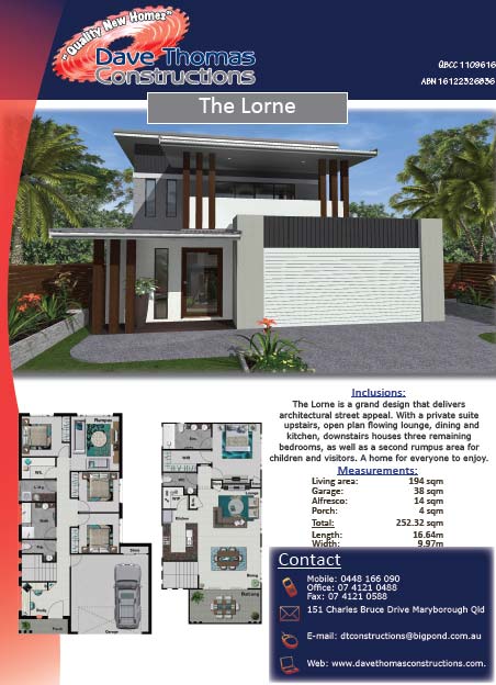 The Lorne 252 sqm